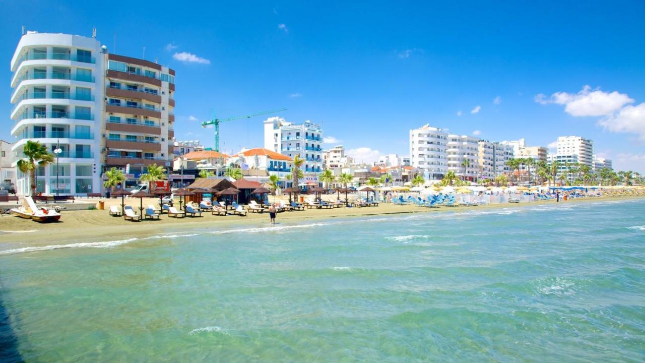 City Flats 308 Larnaca Extérieur photo
